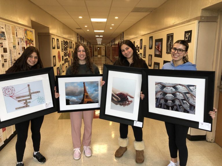 East Willison students selected for Art League of Long Island exhibition