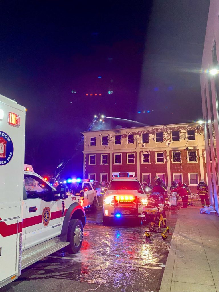 ‘It was a total devastation’: Dr. Donna Geffner re-establishes office after fire ‘It was a total devastation’: Dr. Donna Geffner re-establishes office after fire