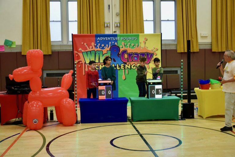 PARP kicks off at New Hyde Park-Garden City Park’s Manor Oaks School