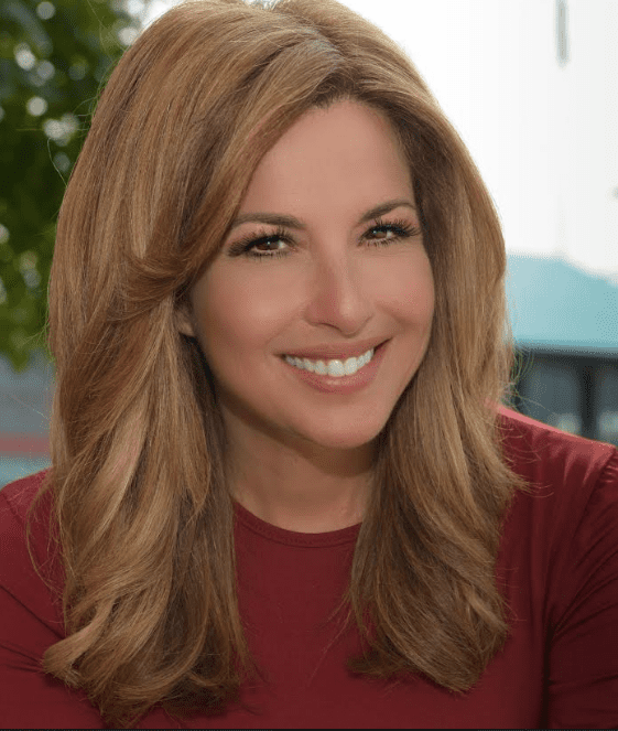 CBS2 co-anchor Mary Calvi coming to Mineola Library CBS2 co-anchor Mary Calvi coming to Mineola Library