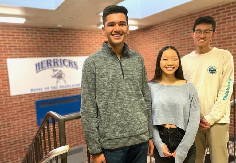 Herricks High School seniors advance in the 2023 class of the Coca-Cola Scholars Program