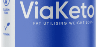 Viaketo Capsules