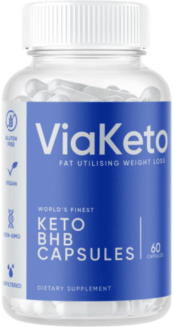 Viaketo Capsules