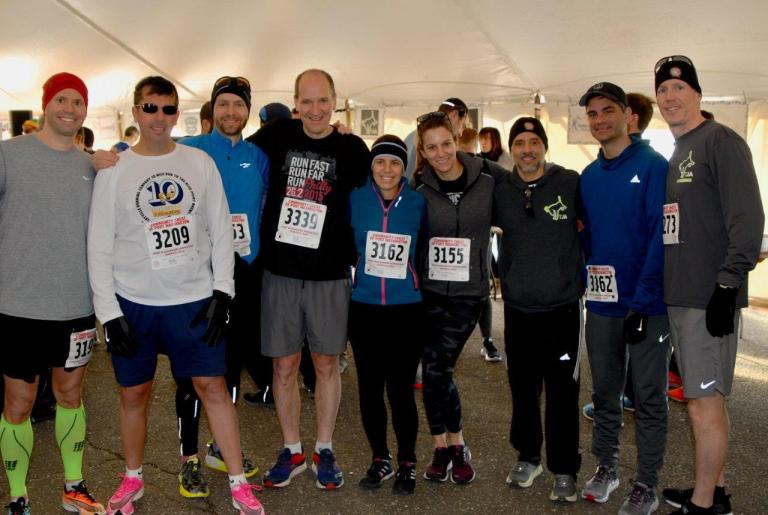 Port 5K Winter run March 25 to benefit charities
