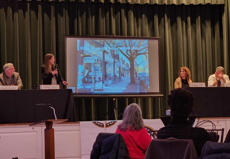 Destination: Great Neck’s public forum flooded with ideas on improving business district Destination: Great Neck’s public forum flooded with ideas on improving business district