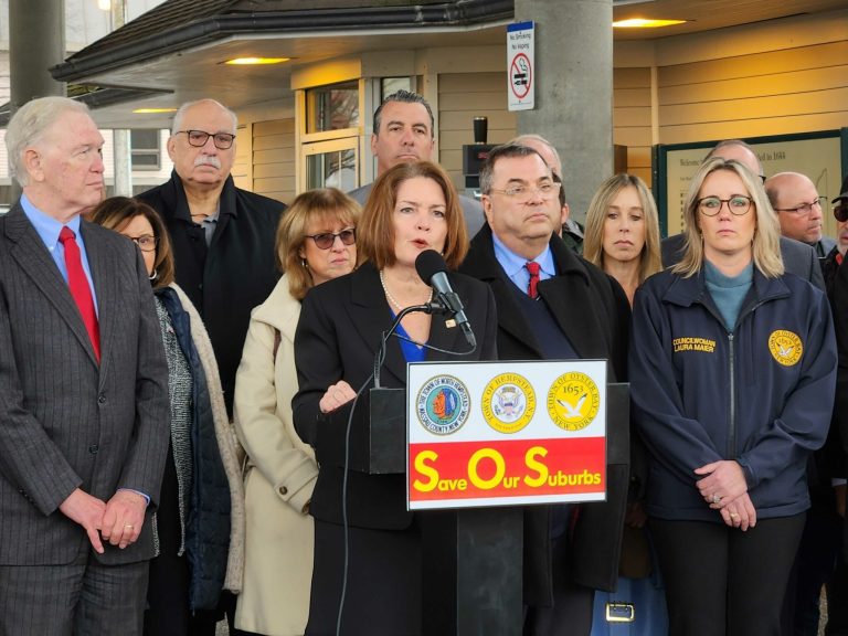 County pols slam Hochul plan for state say in zoning, more housing County pols slam Hochul plan for state say in zoning, more housing