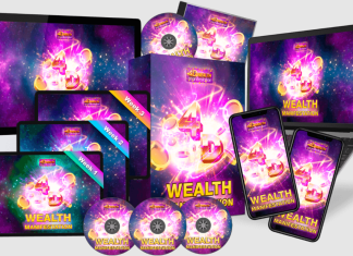 4D Wealth Manifestation Review