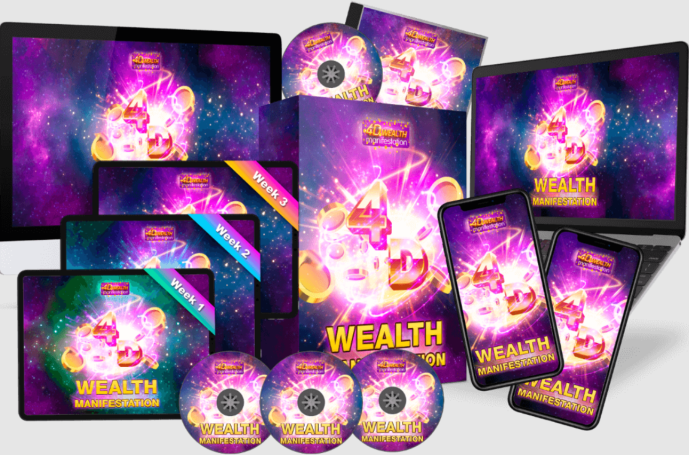 4D Wealth Manifestation Review