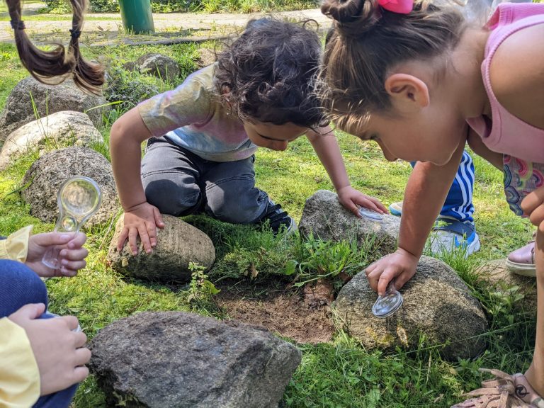 Children’s classes starting at Sands Point Preserve