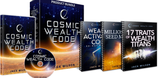 Cosmic Wealth Code Program