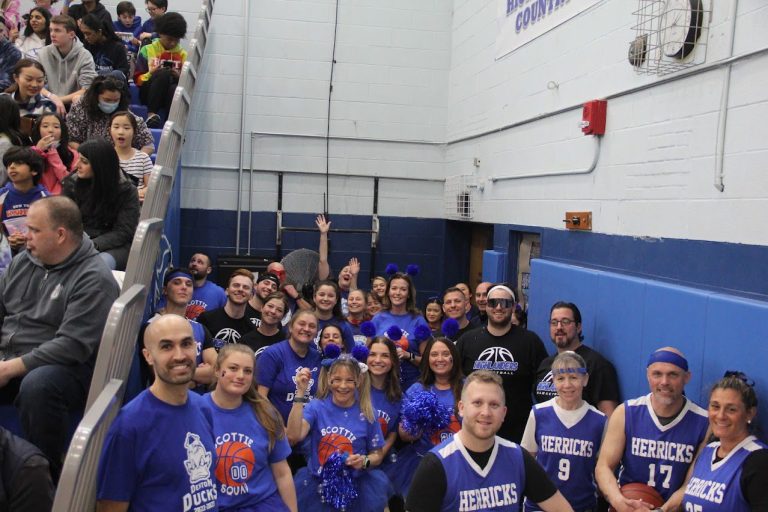 Herricks raises $35,000 with Wizards fundraiser Herricks raises $35,000 with Wizards fundraiser