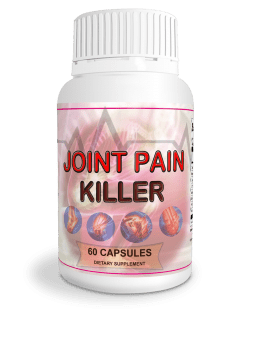 Joint Pain Killer Reviews: Effective Ingredients to Stop Joint Pain!