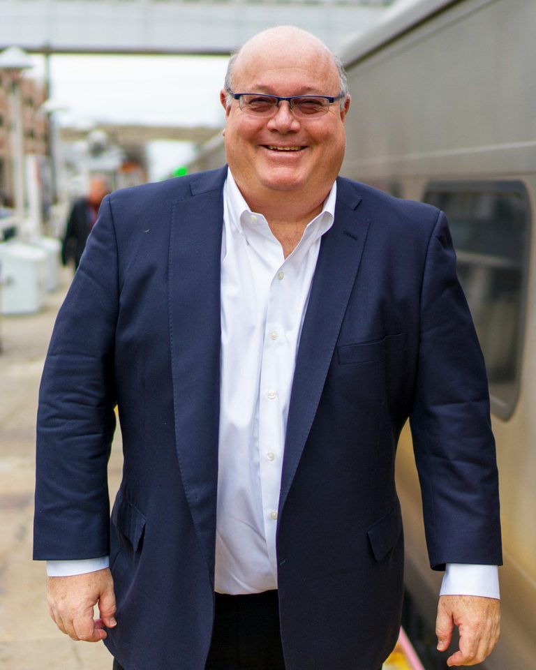 Kenneth Breslin, President of Breslin Realty Development Corp.