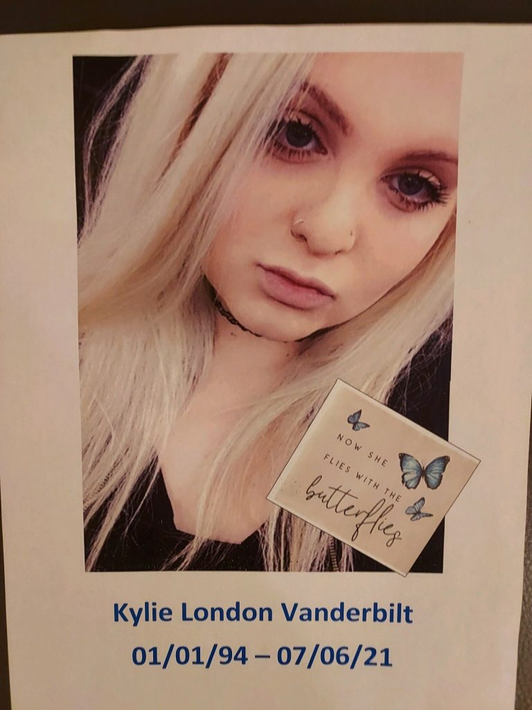 Kylie Vanderbilt Katz Kylie Vanderbilt Katz