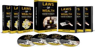 Laws Of Wealth PDF