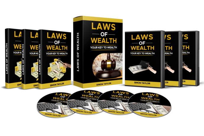 Laws Of Wealth PDF