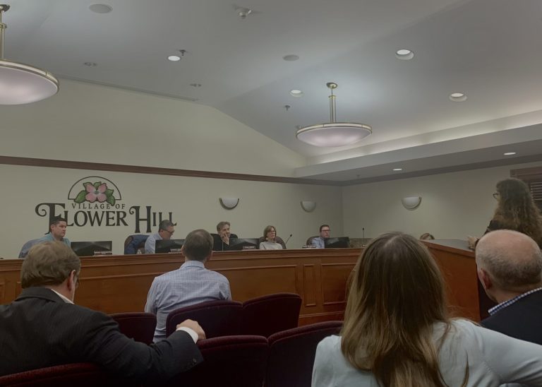Residents oppose possible hospital expansion in tense Flower Hill meeting Residents oppose possible hospital expansion in tense Flower Hill meeting