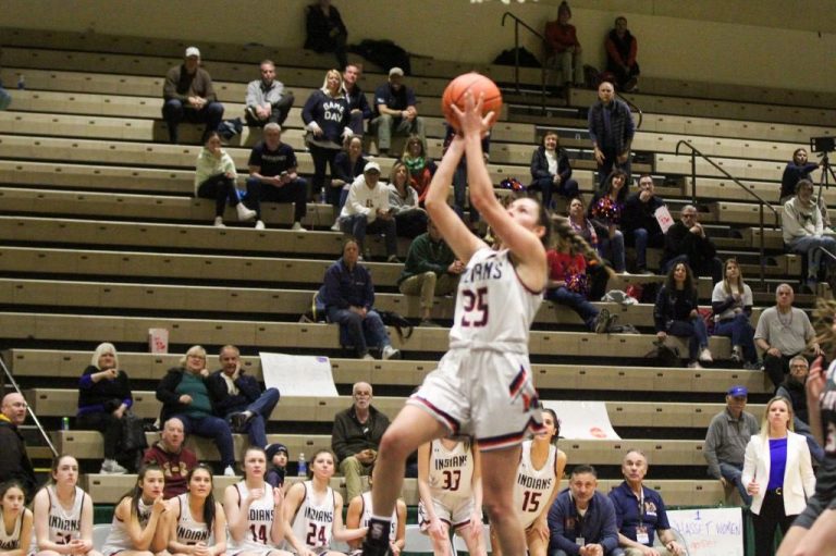 Manhasset girls basketball sees season end in state semis