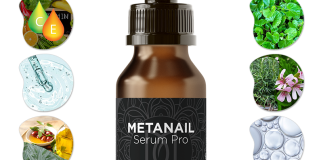 Metanail Serum Pro Fungus Supplement Review