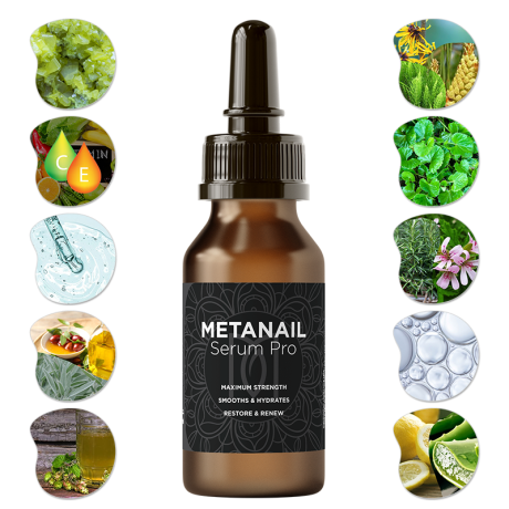 Metanail Serum Pro Fungus Supplement Review