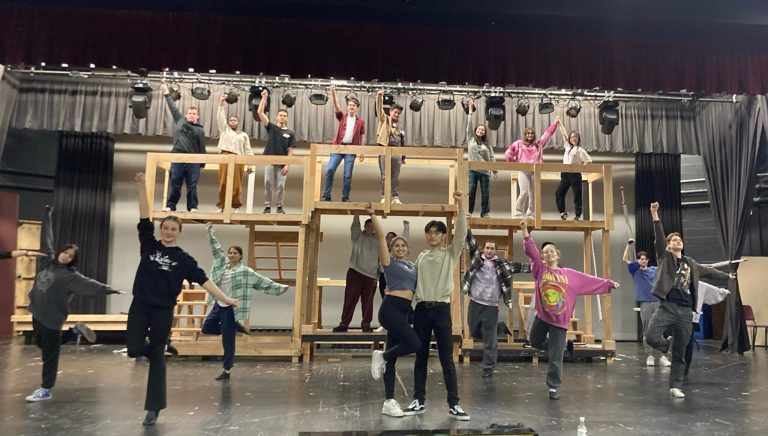 Extra! Extra! Roslyn High School to perform musical ‘Newsies’