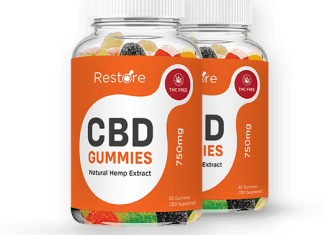 Restore CBD Gummies