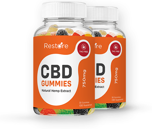 Restore CBD Gummies Reviews: HOLD! Read Customer Report! Restore CBD Gummies Reviews: HOLD! Read Customer Report!