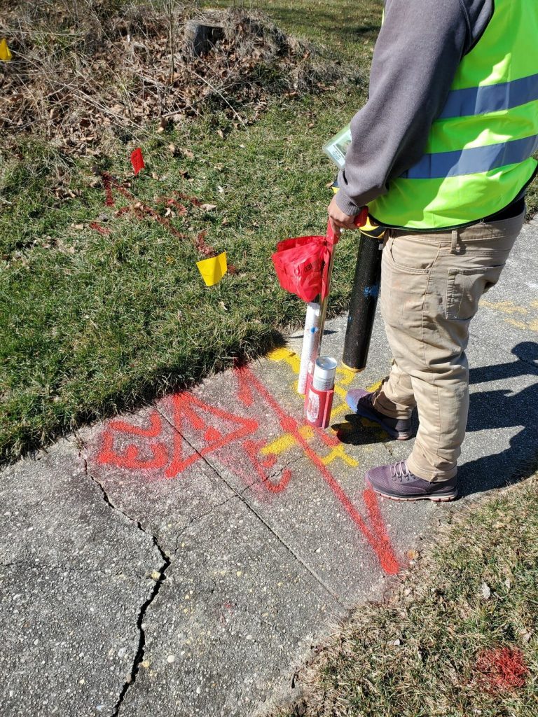 New York 811 urges homeowners and contractors to safely dig around homes during national safe digging month New York 811 urges homeowners and contractors to safely dig around homes during national safe digging month
