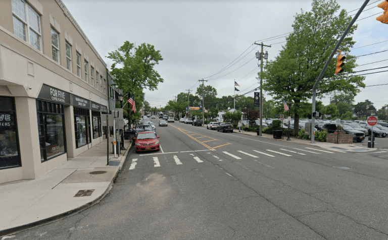 Greater Manhasset Civic Association talks ending of Plandome Road sewer project phase one, beginning phase two