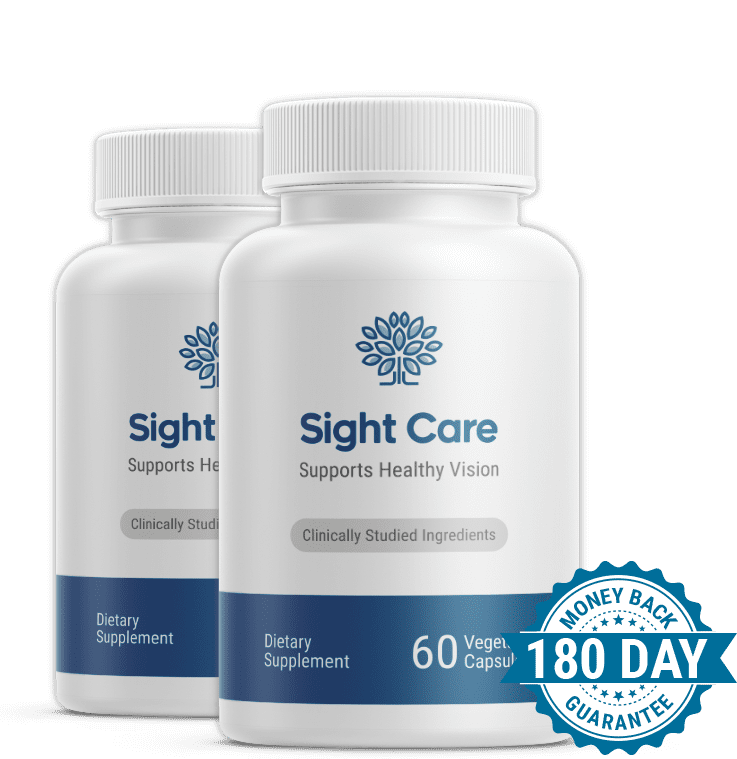 SightCare Reviews: Any Side Effects? Read Customer Experience!