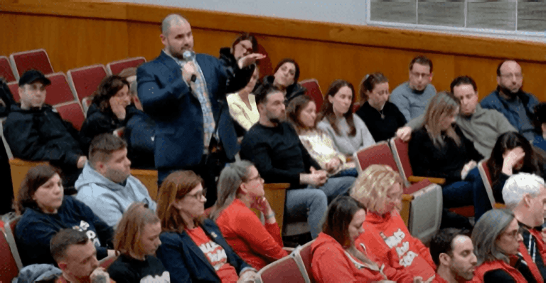 Video from conservative group know for its deceptive agenda roils EWSD meet Video from conservative group know for its deceptive agenda roils EWSD meet