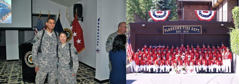 Tuesday’s Children honors Manhasset medical officers, Plandome Fire Department