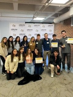 Roslyn High School’s Hilltop Beacon wins big at Quill Awards