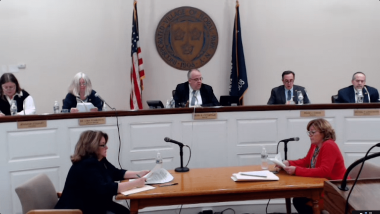 Floral Park meets with state, MTA on housing, Tunnel Street gate