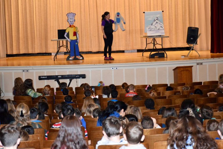 NED’s Mindset Mission at Floral Park-Bellerose School