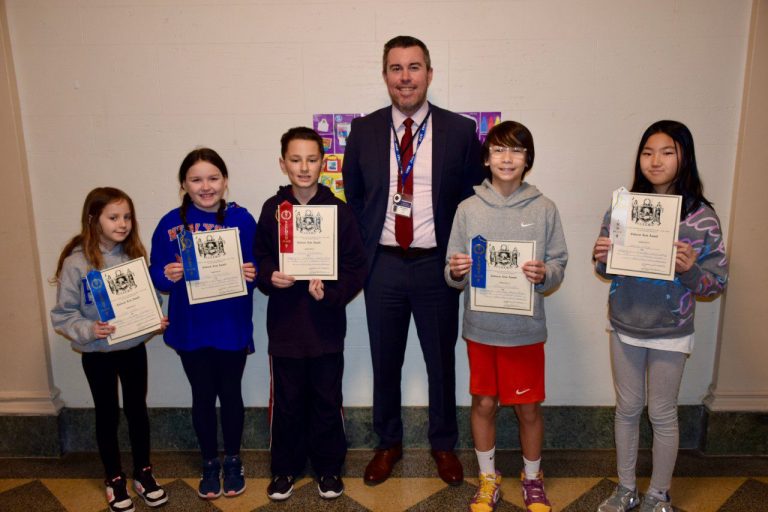 Floral Park-Bellerose School students recognized for writing