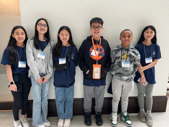 Six Herricks students participate in Middle School Honor Band Six Herricks students participate in Middle School Honor Band