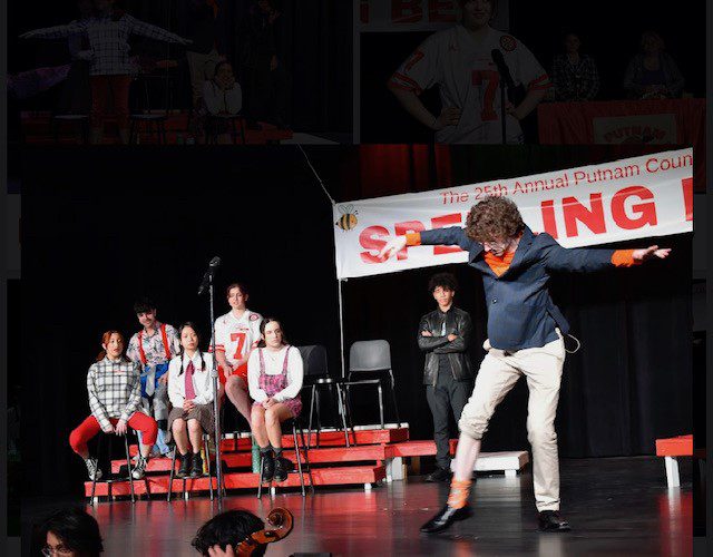 Herricks High School presents “The 25th Annual Putnam County Spelling Bee”