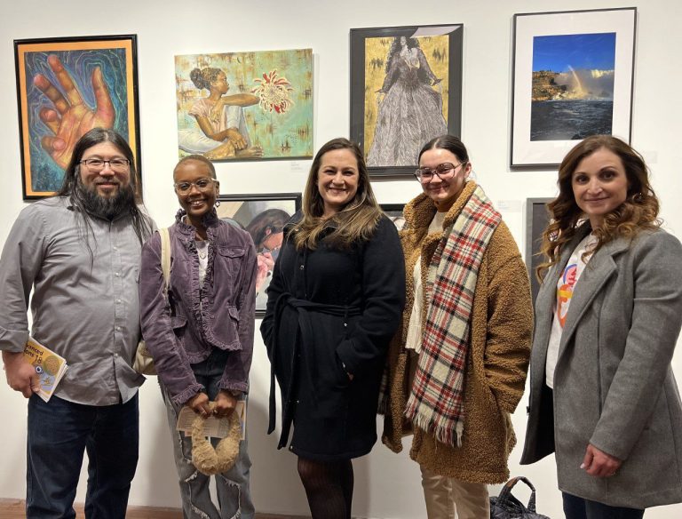 Sewanhaka students’ art on display in ‘Advanced Visions’ exhibit