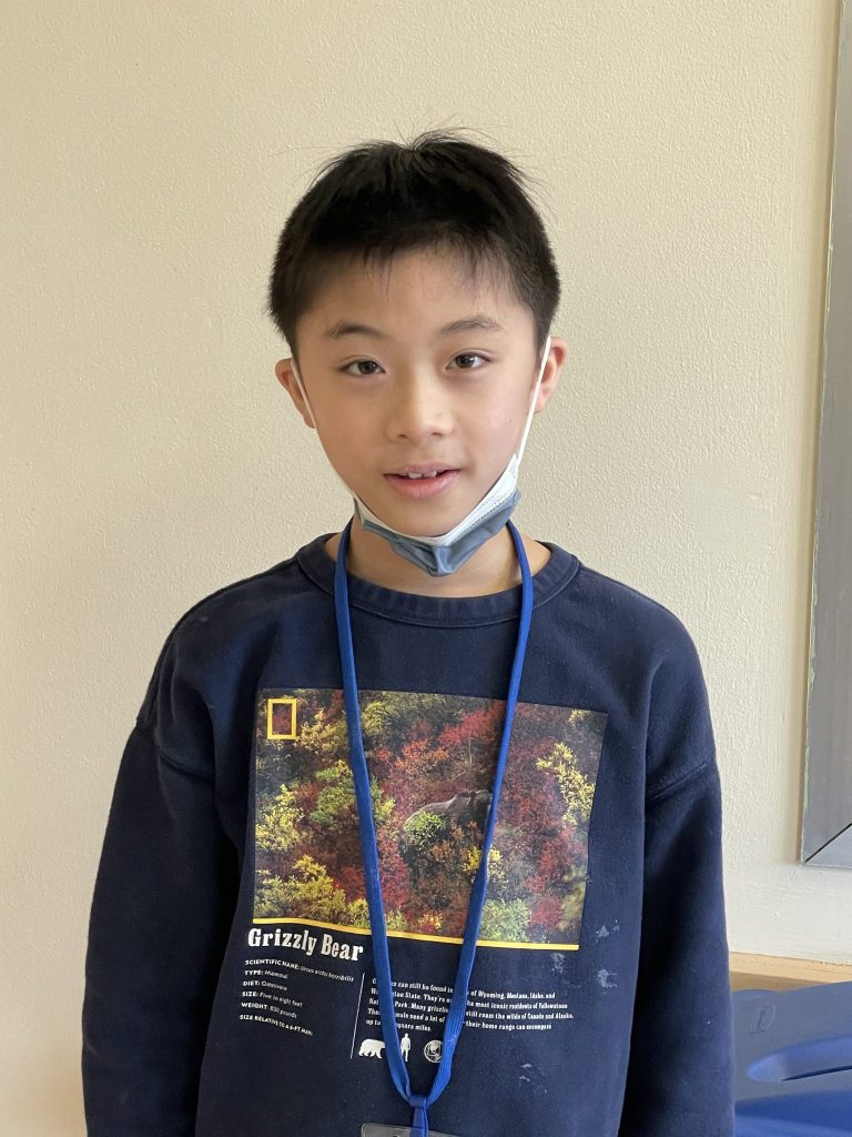 Great Neck’s Brian Liu, 11,  heads to Scripps National Spelling Bee