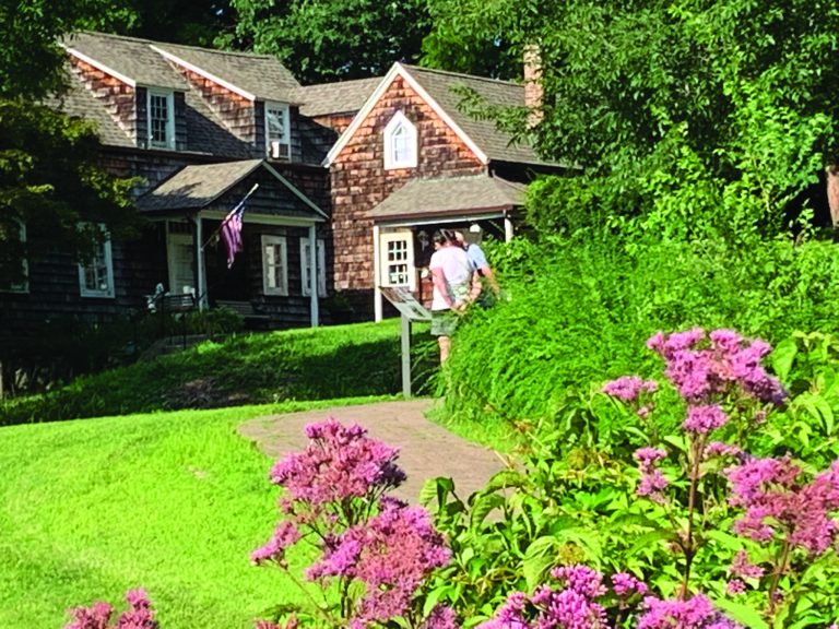 Dodge Homestead ‘Spring Fling’ on historic Mill Pond 58 Harbor Road