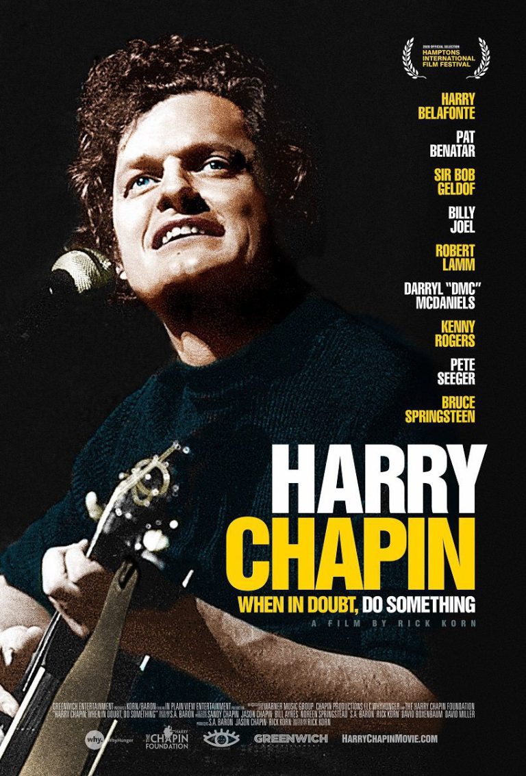 Long Island Music and Entertainment Hall of Fame to honor Harry Chapin