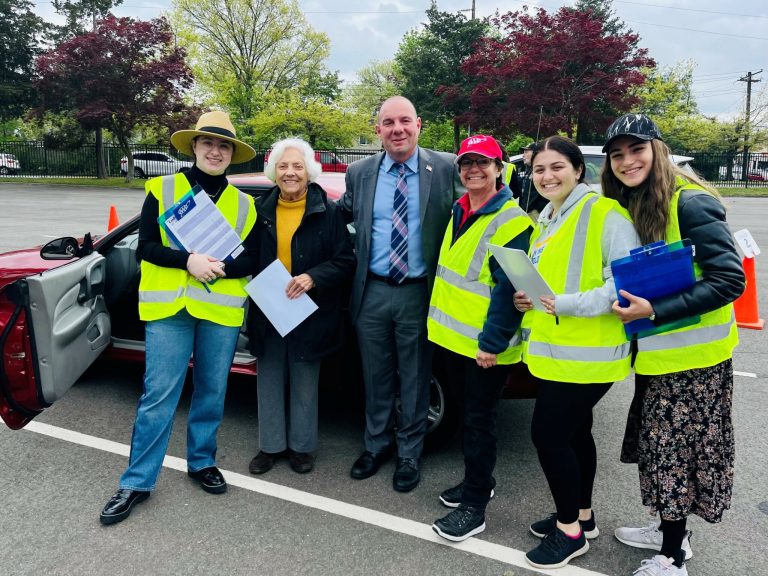 Town hosts CarFit program for seniors Town hosts CarFit program for seniors