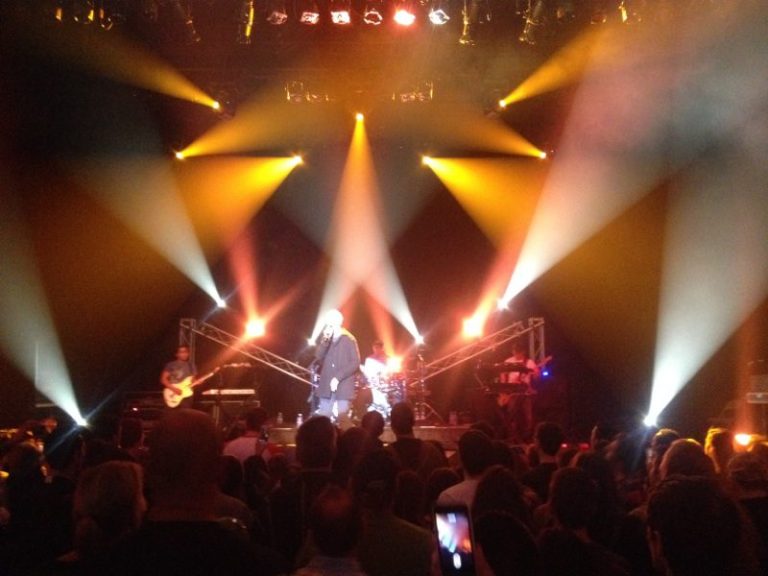 The Space at Westbury: prime entertainment mecca