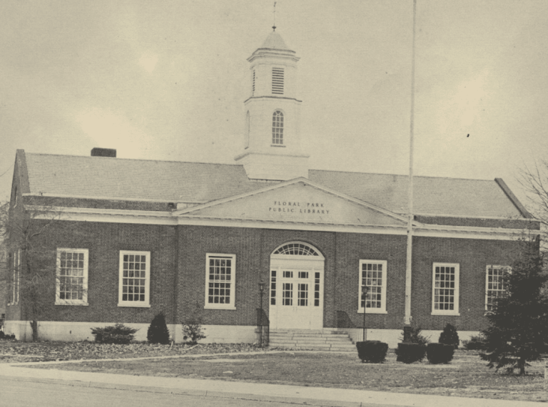 100 years later, Floral Park Library keeping up with the times