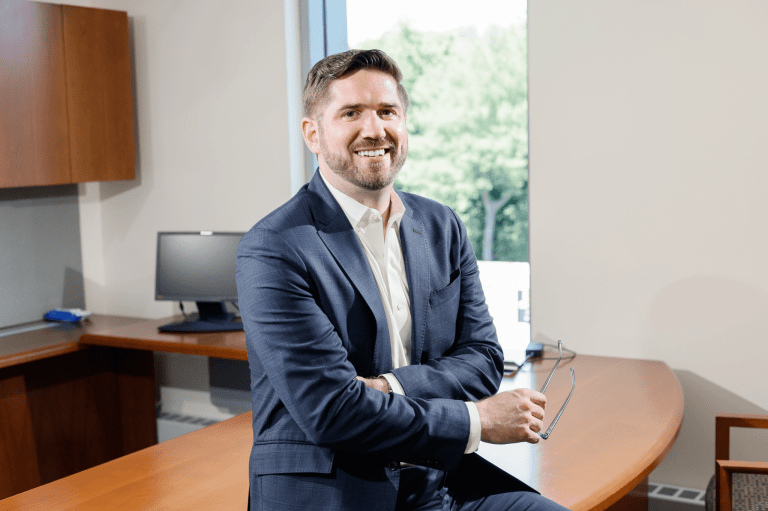 Nick Stefanizzi named one of health care’s emerging leaders