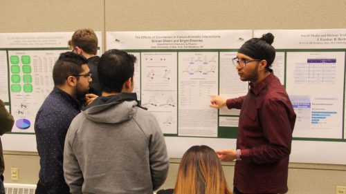 2023 Student Research Day delves into student curiosity, creativity