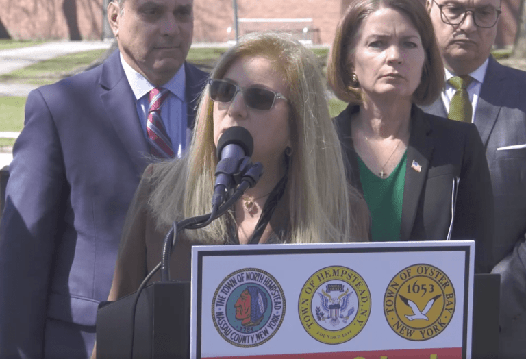 DeSena, school board officials make push to nix proposed housing plan from state budget
