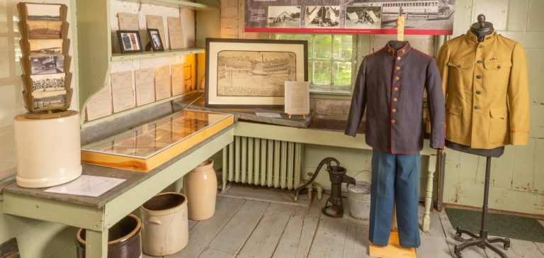 Museum Association of New York Honors Cow Neck Peninsula Historical Society with a 2023 Award of Distinction