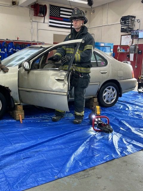 Williston Park Fire Department open house